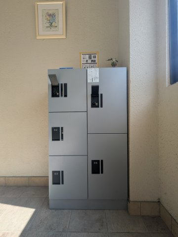プレシャスコーラルのその他共用部分