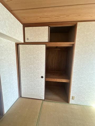 プレシャスコーラルの収納