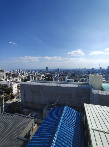 エルパラッツォ熊内の展望