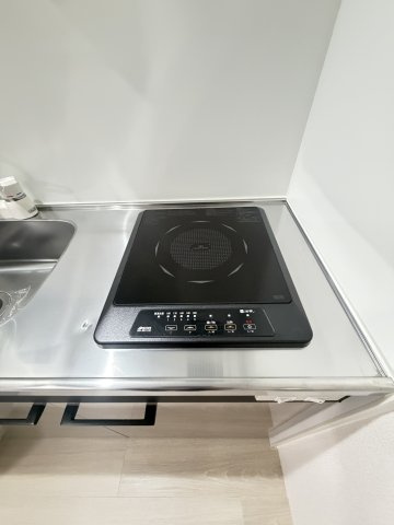 サンパレス２１六甲Ⅱのキッチン