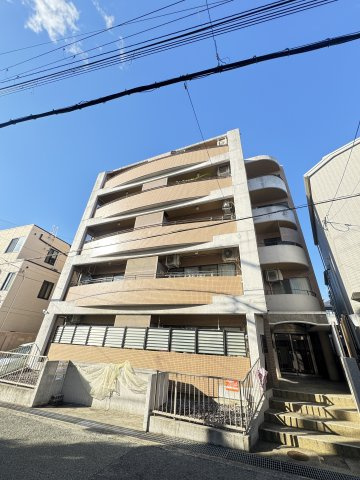 サンパレス２１六甲Ⅱの外観