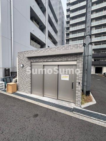 エスリードレジデンス大阪難波の設備|建物外観を気になさる方へ、見た目の良い物件です