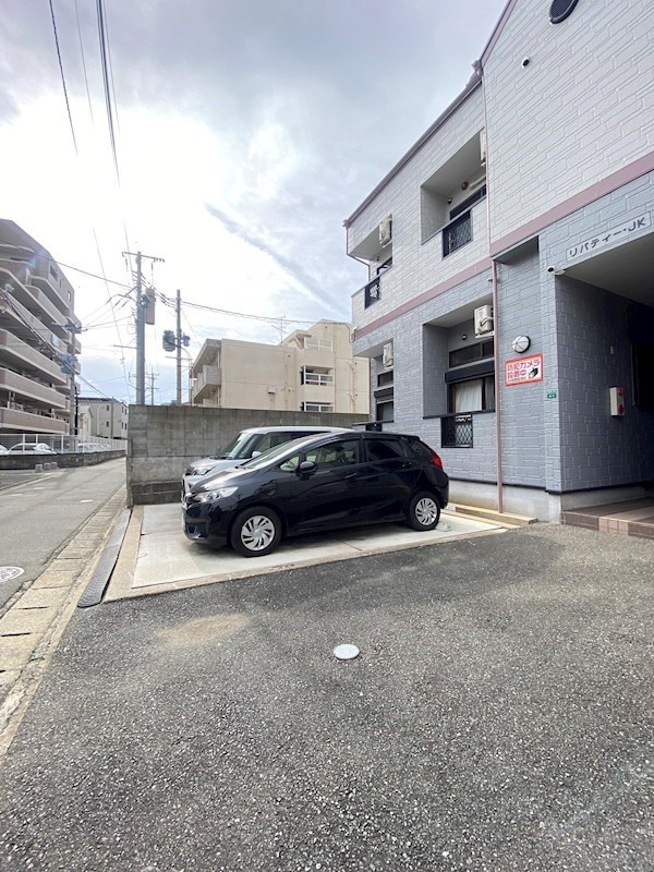 リバティー・JKのその他共用部分