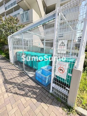 URサンラフレ鳴尾北　11号棟のその他共用部分