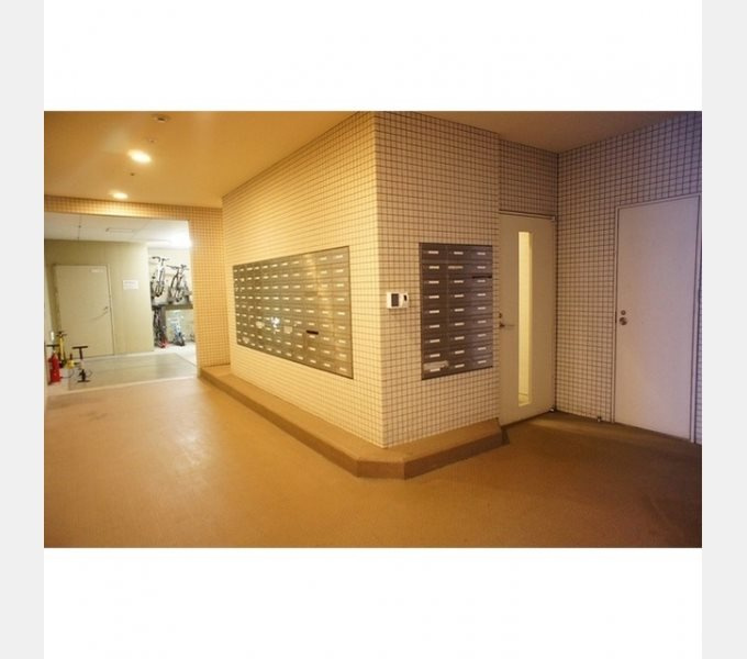 TKフラッツ渋谷のその他共用部分