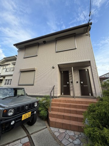 サン・クレール千守の外観
