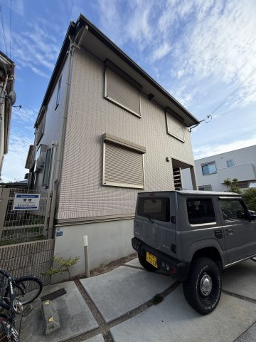 サン・クレール千守の外観