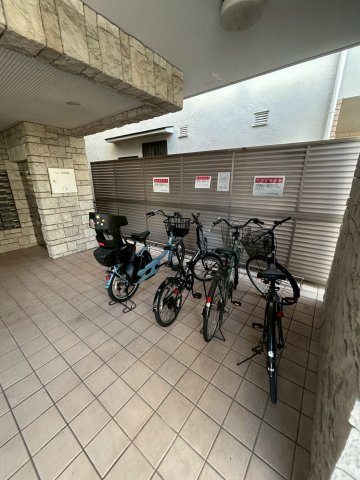 grande芦屋西山町 のその他共用部分