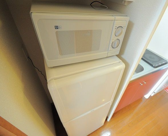 レオパレスアルカンシェルの設備