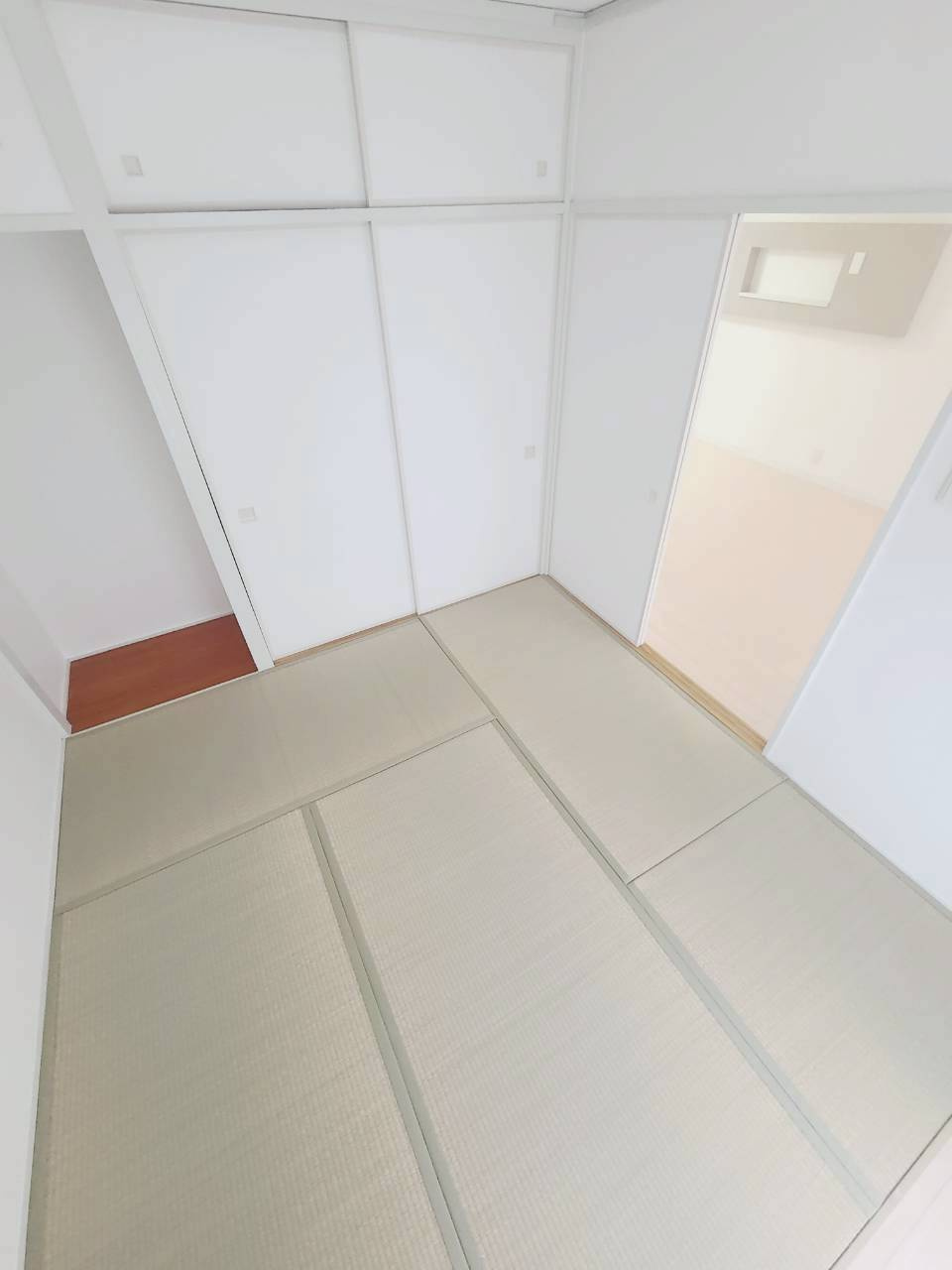 UR武庫川 11号棟の和室
