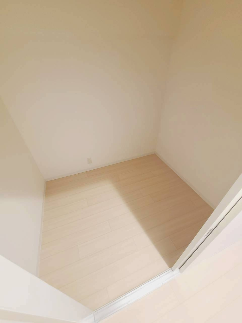UR武庫川 11号棟の収納