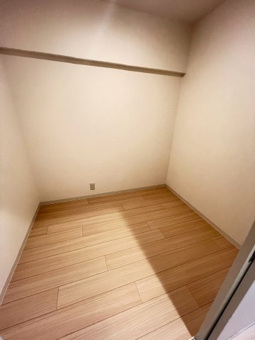 UR武庫川 11号棟の収納