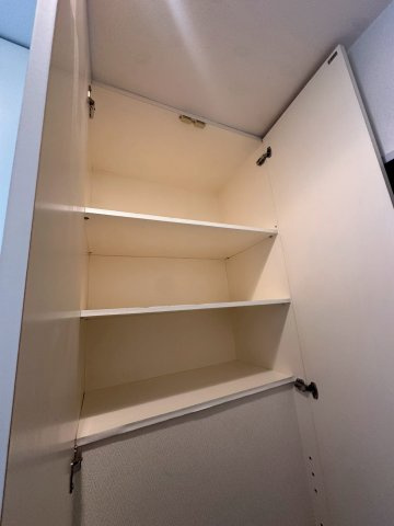 ハウゼ芦屋の収納