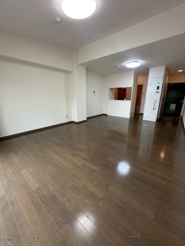 ハウゼ芦屋の居間・リビング