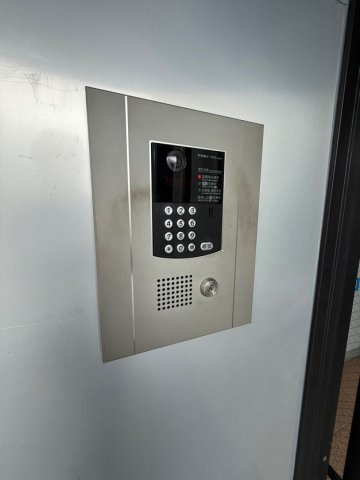 ハウゼ芦屋のセキュリティ