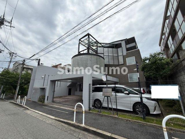 ハウゼ芦屋の外観