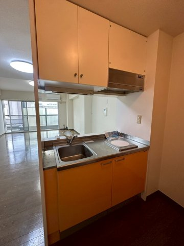 ハウゼ芦屋のキッチン