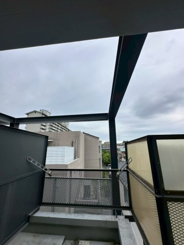 ハウゼ芦屋の展望