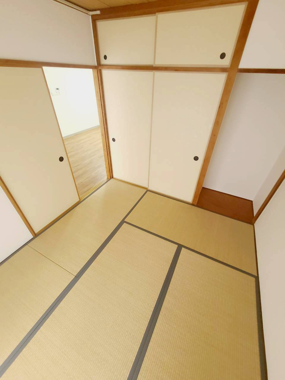 UR武庫川 11号棟の和室