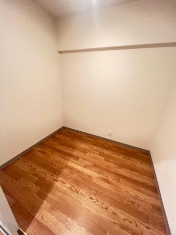 UR武庫川 11号棟の収納