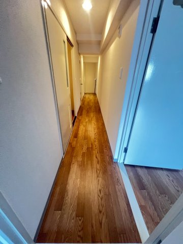 UR武庫川 11号棟の内装