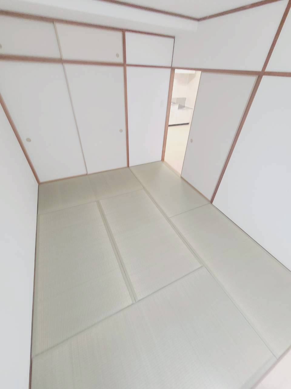UR武庫川 8号棟の和室