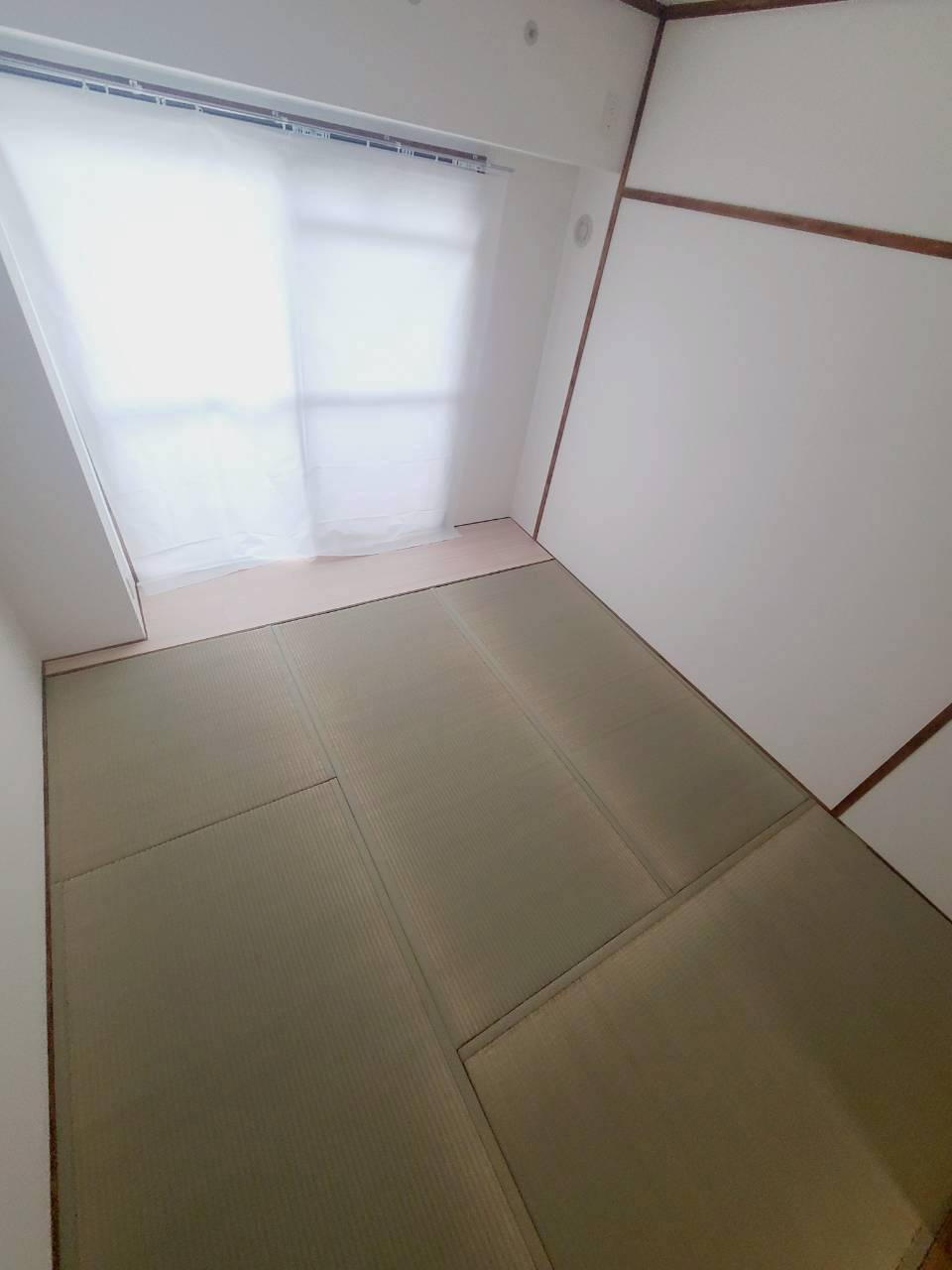 UR武庫川 8号棟の和室