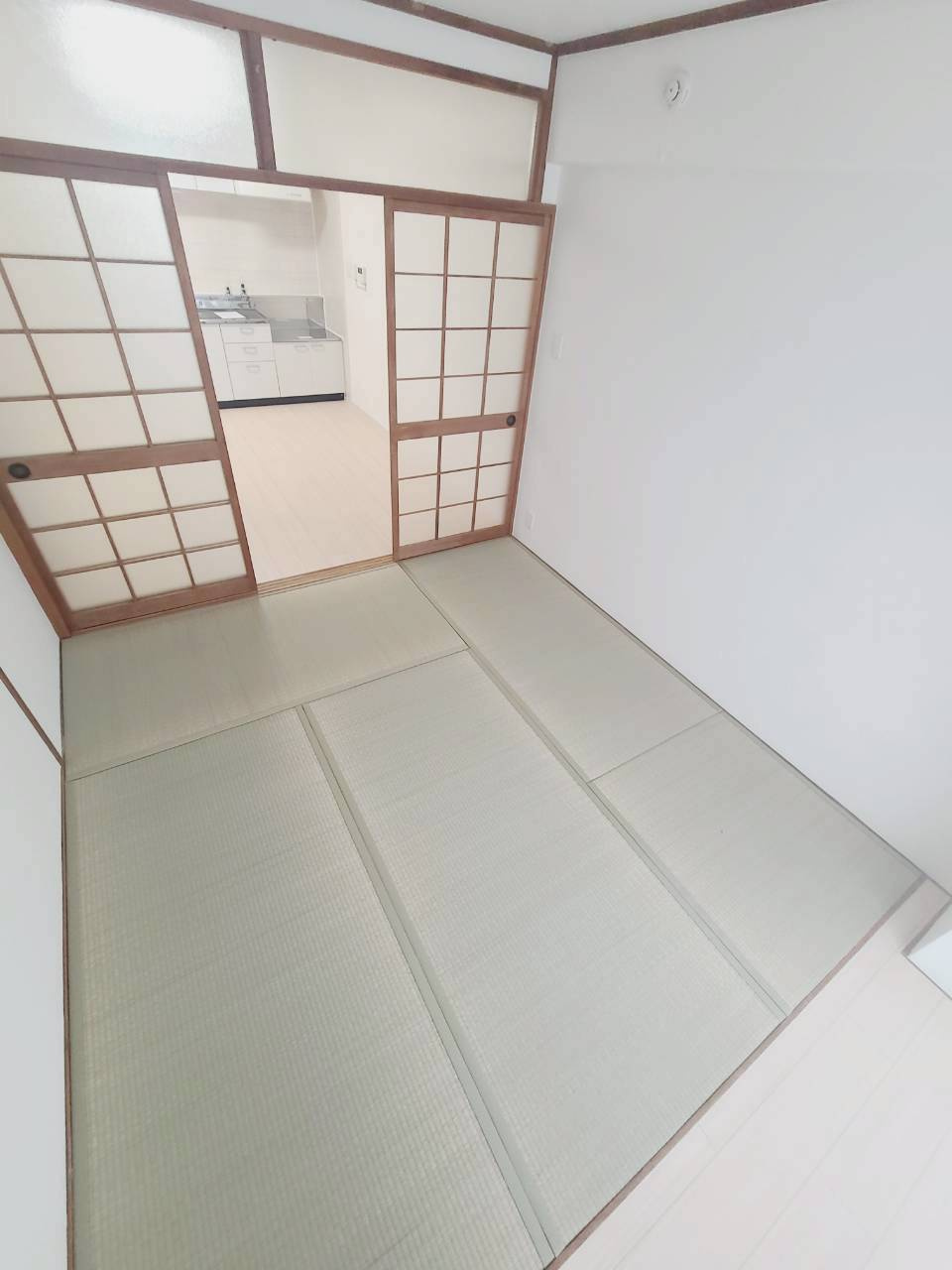 UR武庫川 8号棟の和室