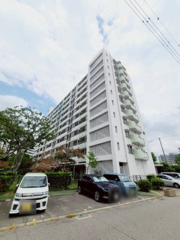 UR武庫川 8号棟