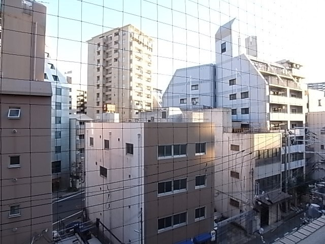 プレサンス神戸駅前の展望