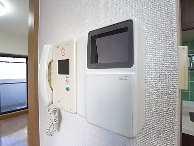 プレサンス神戸駅前のセキュリティ