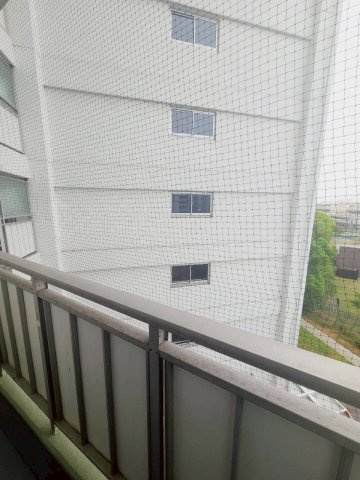 UR武庫川 4号棟の展望