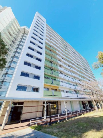 UR武庫川 4号棟