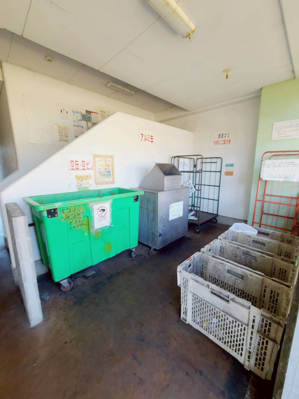 UR武庫川 4号棟のその他共用部分