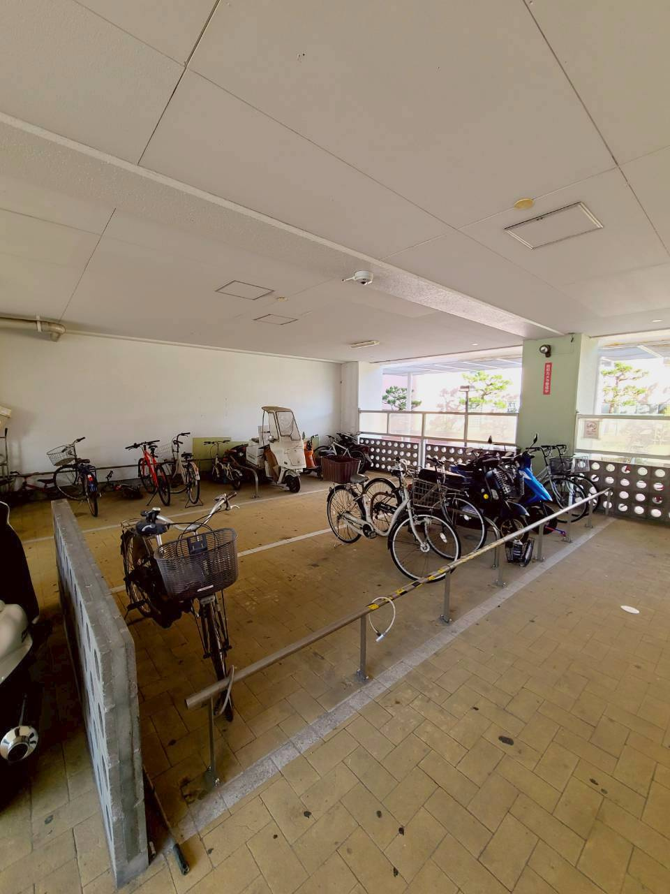 UR武庫川 4号棟のその他共用部分