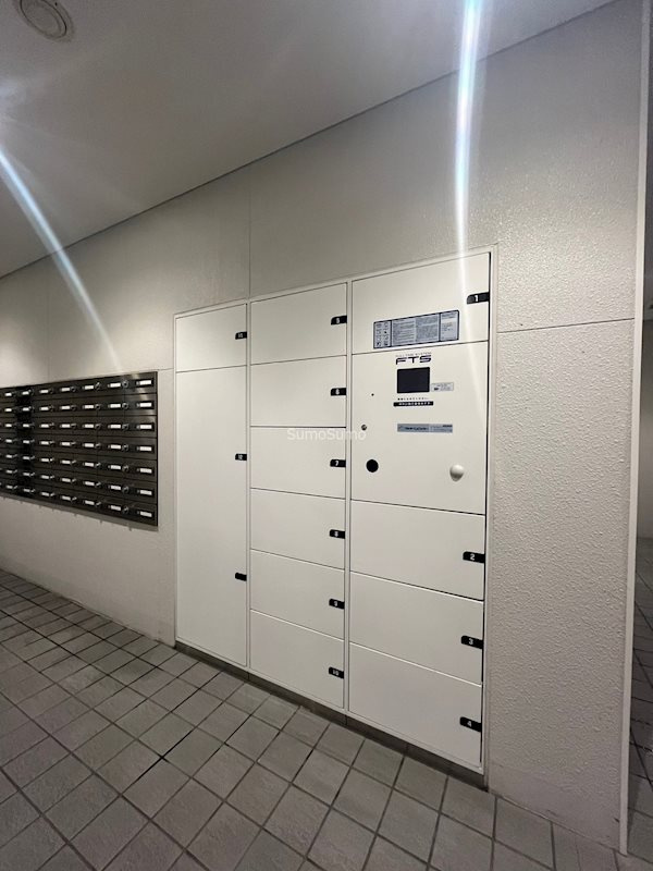 ドゥーエ立売堀のその他共用部分