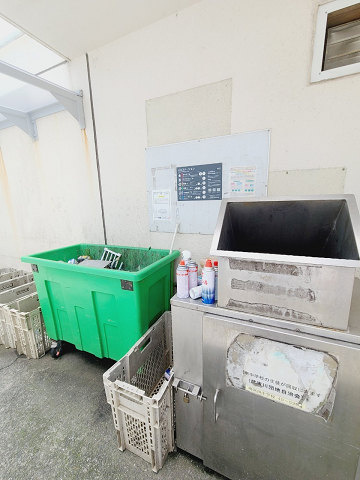 UR武庫川 2号棟のその他共用部分