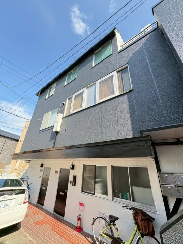 29ハイツの外観