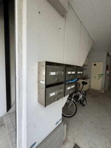 村真ビルのその他共用部分