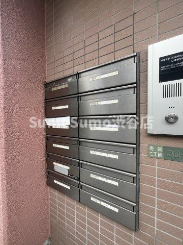 K-FLATのその他共用部分