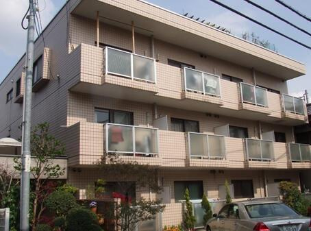 パークアベニュー榎本の外観