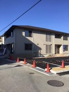 ラディエンス逆瀬川