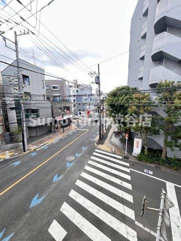 サン＆フラワービルの展望