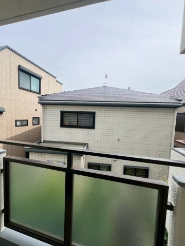 ハイム門戸の展望