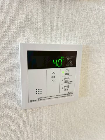ハイム門戸の設備