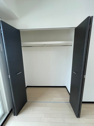 ビガーポリス１３３宝塚 の収納
