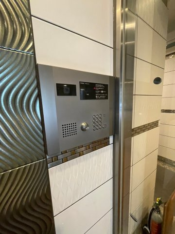 ビガーポリス１３３宝塚 のセキュリティ