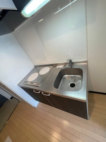 ビガーポリス１３３宝塚 のキッチン