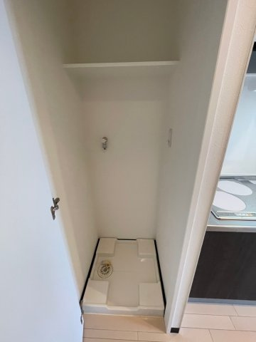 ビガーポリス１３３宝塚 の玄関