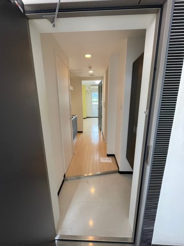 ビガーポリス１３３宝塚 の玄関
